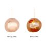 King Home FUSION JD8043-30 Závěsná lampa 1x30W/E27 IP20