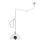 King Home ROTA JD8998 Závěsná lampa 1x40W/E27 IP20