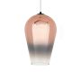 King Home VENZA JD9043S-20.COPPER Závěsná lampa 1x40W/E27 IP20
