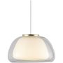Nordlux JELLY 2010783001 Závěsná lampa 1x40W/E27 IP20