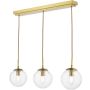 Dar Lighting Jocelyn JOC6242 Závěsná lampa 3x40w/E14
