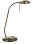 Dar Lighting Journal JOU4075 Stolní lampa 1x40w/g9 ip20