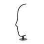 King Home FACE TABLE JT0018 Stolní lampa 1x8W/LED 3000K 640LM IP20