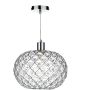 Dar Lighting Juanita JUA6550 Závěsná lampa 1x60w/e27
