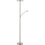 Dar Lighting Kamika KAM4946 Stojací lampa 1x28w/LED 4000k 2743lm ip20