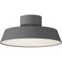 Nordlux KAITO 2320536010 Stropní lampa 1x10,5w/led 3000k 1100lm ip20