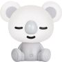 Zuma Line KOALA KDR-611-GR Stolní lampa 1x3W/LED 4000K 93lm IP20