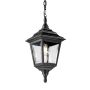 Elstead Lighting KERRY KERRY-CHAIN Závěsná lampa 1x60W/E27 IP44
