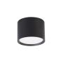Light Prestige Kendal LP-6331/1SM GX53 BK Nástěnné osvětlení 1x7W/GX53 IP20