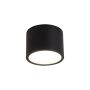 Light Prestige Kendal LP-6331/1SM IP65 BK Nástěnné osvětlení 1x7W/GX53 IP65