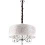 Maxlight AMSTERDAM P0103 Závěsná lampa 5x40w/e14 ip20