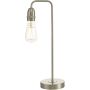 Dar Lighting Kiefer KIE4246 Stolní lampa 1x60w/e27 ip20
