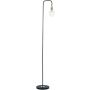 Dar Lighting Kiefer KIE4922 Stojací lampa 1x60w/e27 ip20