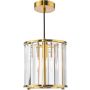 Dar Lighting Kiran KIR0135 Závěsná lampa 1x40w/e27