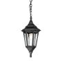 Elstead Lighting KINSALE KINSALE-CHAIN Závěsná lampa 1x60W/E27 IP44