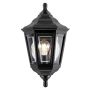 Elstead Lighting KINSALE KINSALE-FLUSH Nástěnná lampa 1x60W/E27 IP44