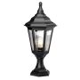 Elstead Lighting KINSALE KINSALE-PED-POR Stojací lampa 1x60W/E27 IP44