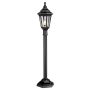 Elstead Lighting KINSALE KINSALE-PILLAR Stojací lampa 1x60W/E27 IP44
