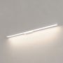Light Prestige Aqua LP-987/1W L WH Nástěnná lampa 1x24W/LED 3000K|4000K|6000K 2586lm IP44