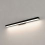 Light Prestige Aqua LP-987/1W M BK Nástěnná lampa 1x20W/LED 3000K|4000K|6000K 2104lm IP44
