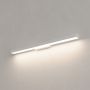 Light Prestige Aqua LP-987/1W M WH Nástěnná lampa 1x20W/LED 3000K|4000K|6000K 2104lm IP44