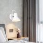 Light Prestige Astama LP-1122/1W WH Nástěnná lampa 1x60W/E27 IP20