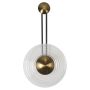 Light Prestige Bell LP-1702/1W TR Nástěnná lampa 1x8W/LED 3000K|4000K|6000K IP20