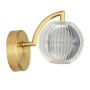 Light Prestige Brillant LP-3303/1W GD Nástěnná lampa 1x5W/LED 3000K|4000K|6000K 410lm IP20