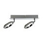 Light Prestige Carrara LP-1864/2W Nástěnná lampa 2x5W/LED IP20