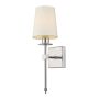 Light Prestige Casoli LP-2118/1W chrom Nástěnná lampa 1x40W/E14 IP20