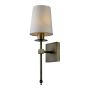 Light Prestige Casoli LP-2118/1W patyna Nástěnná lampa 1x40W/E14 IP20