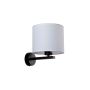 Light Prestige Cecina LP-114/1W WH Nástěnná lampa 1x60W/E27 IP20