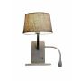 Light Prestige Dakota LP-2121/1W R WH Nástěnná lampa 1x60W/E27 3000K 135 lm IP20