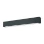 Light Prestige Ibros GS-LWA-9W BK CCT Nástěnná lampa 1x9W/LED 3000K|4000K|6000K 1370lm IP44