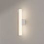 Light Prestige Linea LP-0510/1W-45 WH Nástěnná lampa 1x8W/LED 3000K|4000K|6000K 1241lm IP44