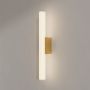 Light Prestige Linea LP-0510/1W-61 GD Nástěnná lampa 1x12W/LED 3000K|4000K|6000K 2333lm IP44