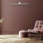 Light Prestige Modern Slim LP-777/1W L GD Nástěnná lampa 1x8W/LED 3000K 1100 lm IP44