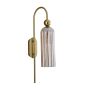 Light Prestige Piega LP-939/1W amber Nástěnná lampa 1x10W/E14 IP20