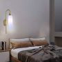 Light Prestige Piega LP-939/1W white Nástěnná lampa 1x40W/E14 IP20