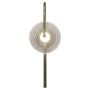 Light Prestige Plato LP-0301/1W TR Nástěnná lampa 1x6W/LED 3000K|4000K|6000K 602lm IP20
