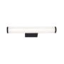 Light Prestige VENA LP-1010/1W-45 BK Nástěnná lampa 1x8W/LED 3000K|4000K|6000K 1361lm IP44