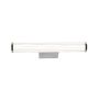 Light Prestige VENA LP-1010/1W-45 CH Nástěnná lampa 1x8W/LED 3000K|4000K|6000K 1361lm IP44