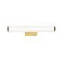 Light Prestige VENA LP-1010/1W-45 GD Nástěnná lampa 1x8W/LED 3000K|4000K|6000K 1361lm IP44