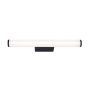 Light Prestige VENA LP-1010/1W-60 BK Nástěnná lampa 1x12W/LED 3000K|4000K|6000K 1657lm IP44