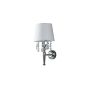 Light Prestige Vigo LP-0412/1W WH Nástěnná lampa 1x40W/E14 IP20