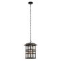 Elstead Lighting BEACON SQUARE KL-BEACON-SQUARE8-OZ Závěsná lampa 1x60W/E27 IP44