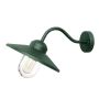 Elstead Lighting Klampenborg KLAMPENBORG-FGR Nástěnná lampa 1x60W/E27 IP44