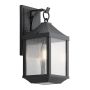 Elstead Lighting SPRINGFIELD KL-SPRINGFIELD-M Nástěnná lampa 1x60W/E27 IP44