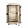 Kichler AHRENDALE KL-AHRENDALE1 Nástěnná lampa 1x60W/E14