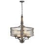 Kichler AHRENDALE KL-AHRENDALE4 Lustr 4x60W/E27
